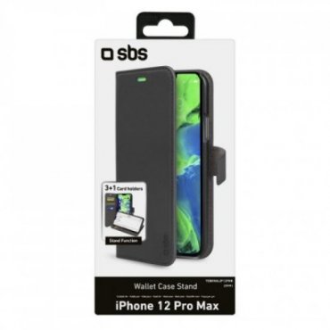 Book Wallet Case with stand function for iPhone 12 Pro Max