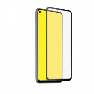 Glass screen protector Full Cover per Huawei P40 Lite 5G