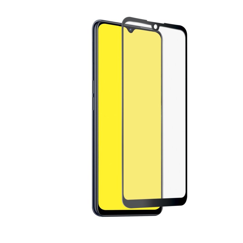 Full Cover Glass Screen Protector for Oppo Find X2 Lite