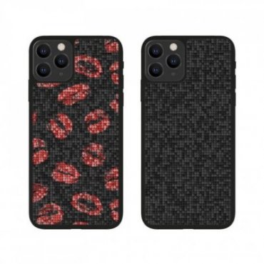 Jolie cover with XOXO theme for iPhone 11 Pro
