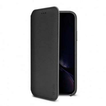 Luxe book-style case for iPhone XR