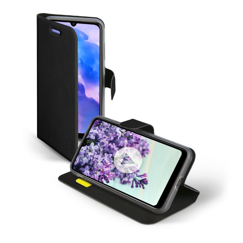 nabootsen De waarheid vertellen Trechter webspin Book case for Huawei Y5 2019/Honor 8S with stand function