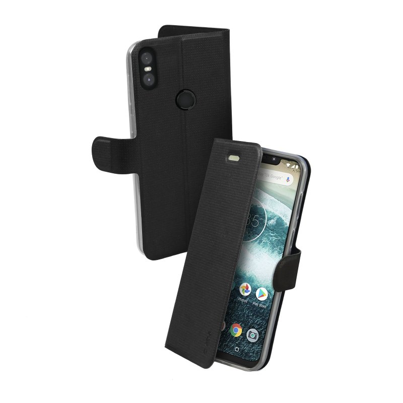 Motorola One/One Lite Book Sense case