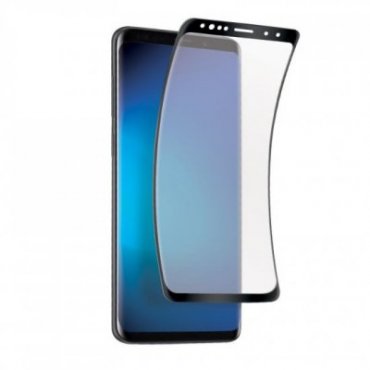 Full Screen Protector Flexible Glass für Samsung Galaxy S9+