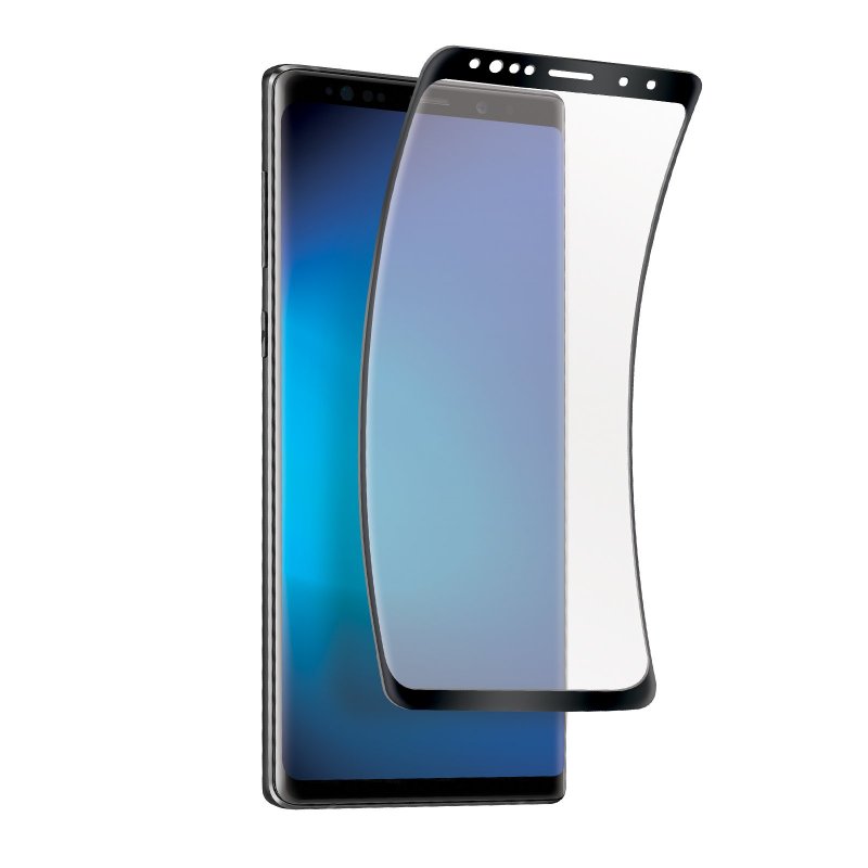 Flexible Glass Full Screen Protector for Samsung Galaxy Note 9