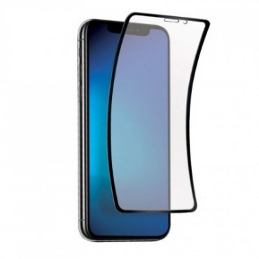 Full Screen Protector Flexible Glass pour iPhone 11 Pro/XS/X