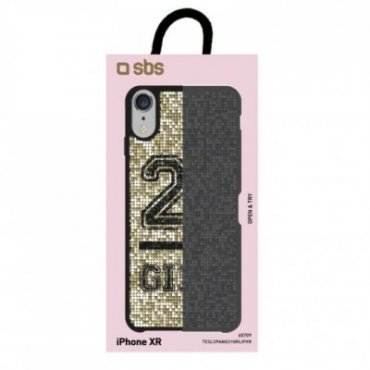 Jolie cover with 21 Girl theme for iPhone XR