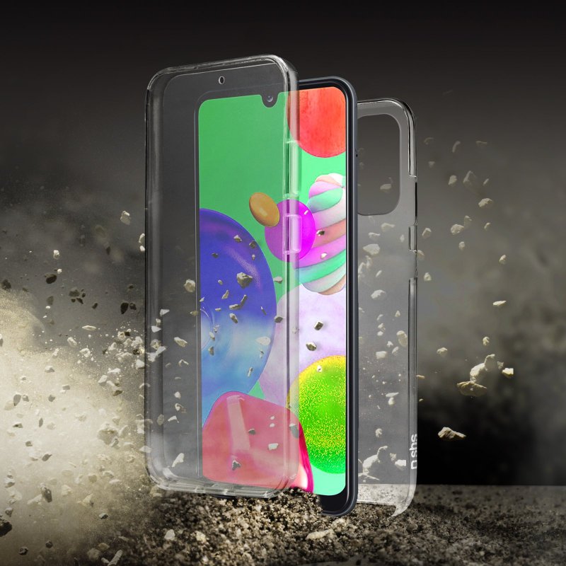 360° Full Body cover for Samsung Galaxy A42 - Unbreakable Collection