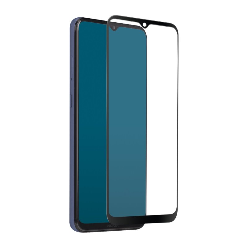 Full Cover Glass Screen Protector for Nokia G10