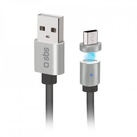 Câble de recharge USB 2.0 - ML308951 - Blanc ML