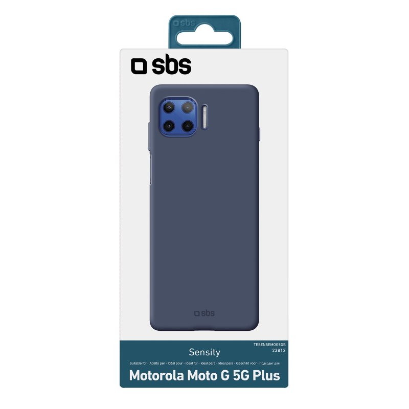 Sensity cover for Motorola Moto G 5G Plus