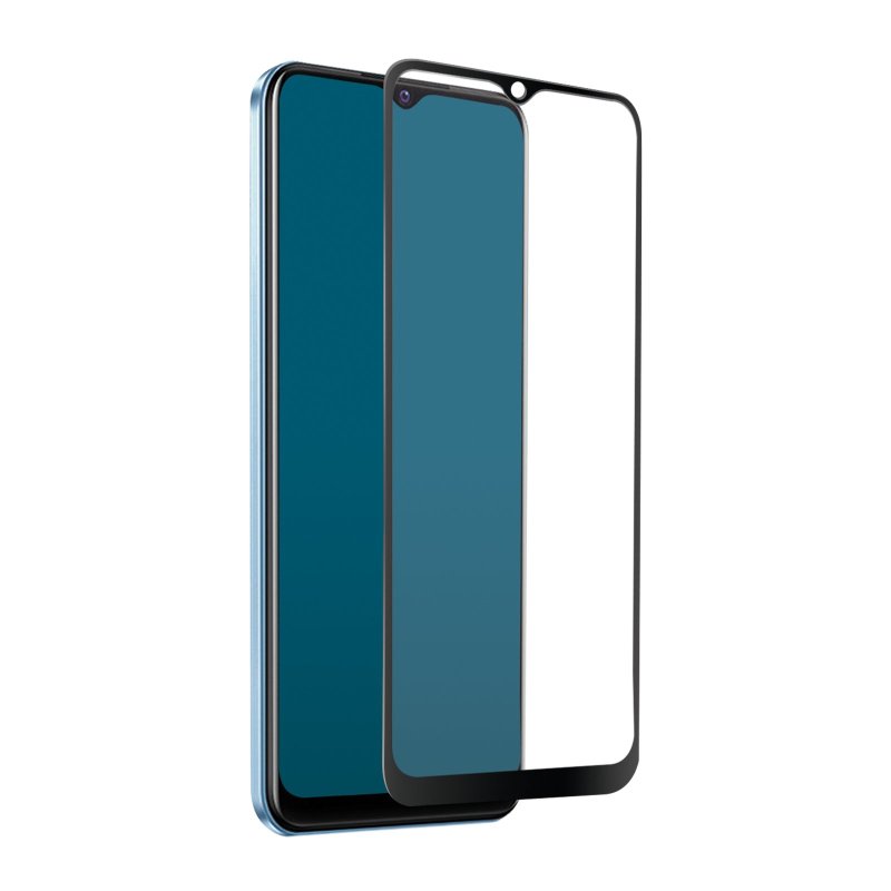 Full Cover Glass Screen Protector for Vivo Y21/Y21s/Y33s
