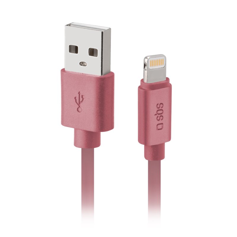 Polo Collection Lightning data cable and charger