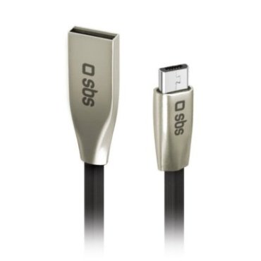 Cable de carga Micro-USB con conector invisible