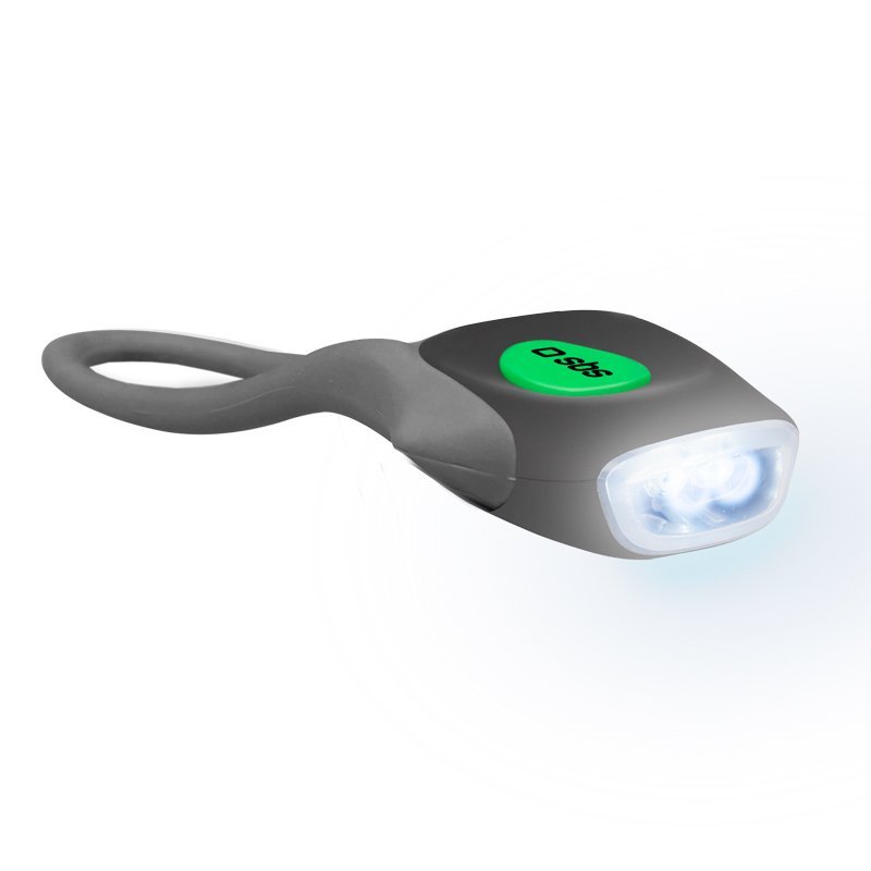 Trottinette,Lampe de poche LED pour trottinette électrique Xiaomi