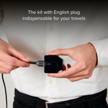 USB travel charger kit