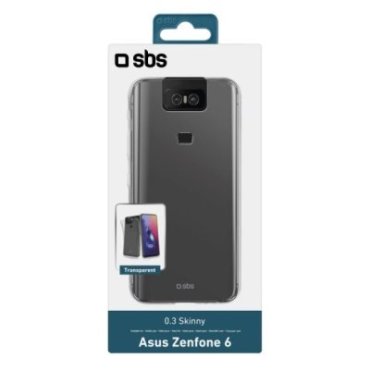Skinny cover for Asus Zenfone 6