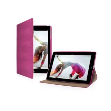 Étui livre avec fonction stand pour iPad mini 4