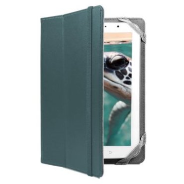 Custodia a libro universale con funzione stand per Tablet 7"