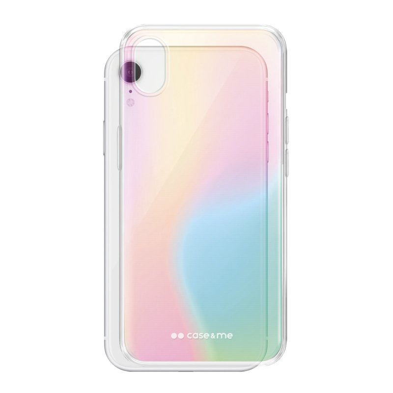 Iridescent Cover for iPhone XR