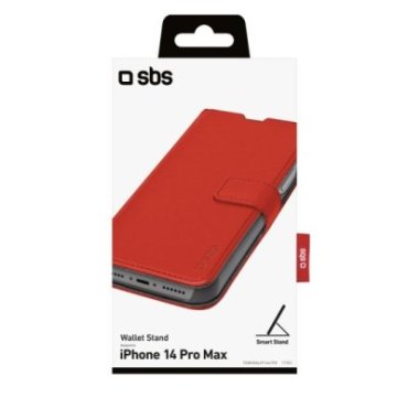 Book Wallet Case with stand function for iPhone 14 Pro Max
