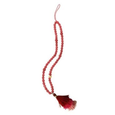 Beads - Colgante con abalorios para móvil