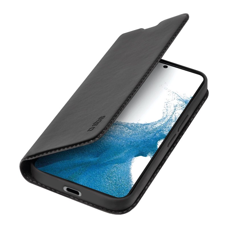 Book-style case with card holder pockets for Samsung Galaxy A14 4G/5G