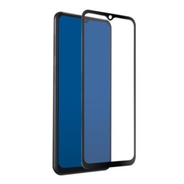 Glas Displayschutz Full Cover für Samsung Galaxy A14 5G/A14 4G