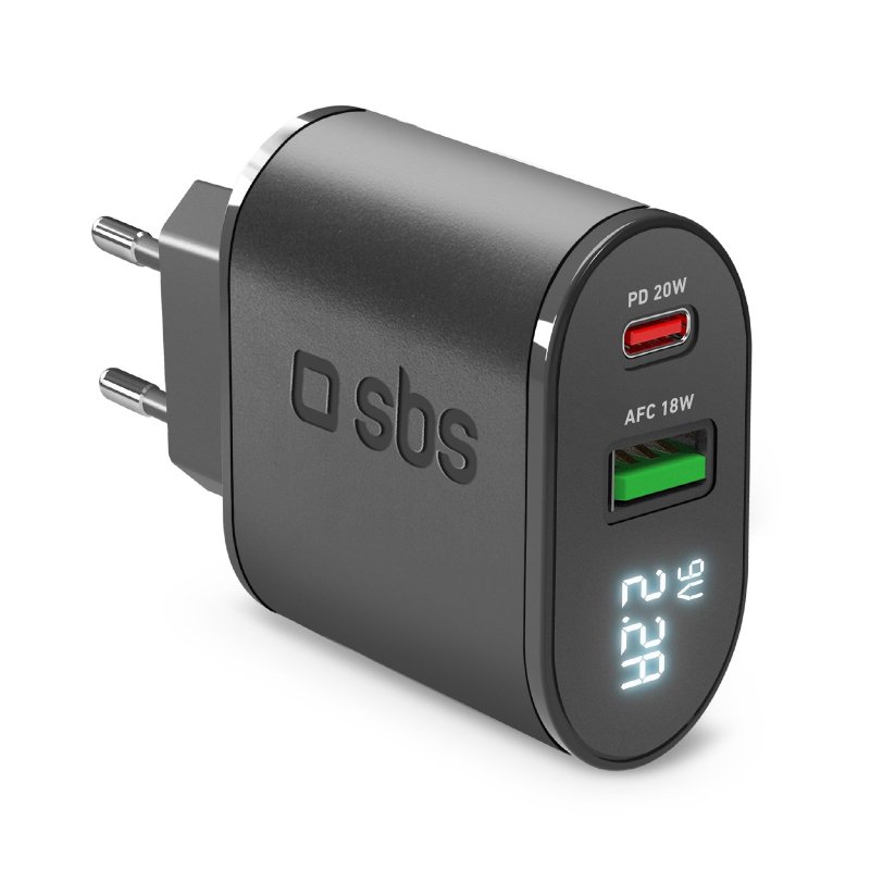 Basics Chargeur 4 Ports USB de Voiture pour appareils Apple