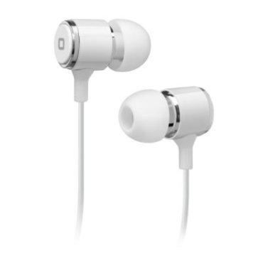 In-ear stereo headset with Lightning connector