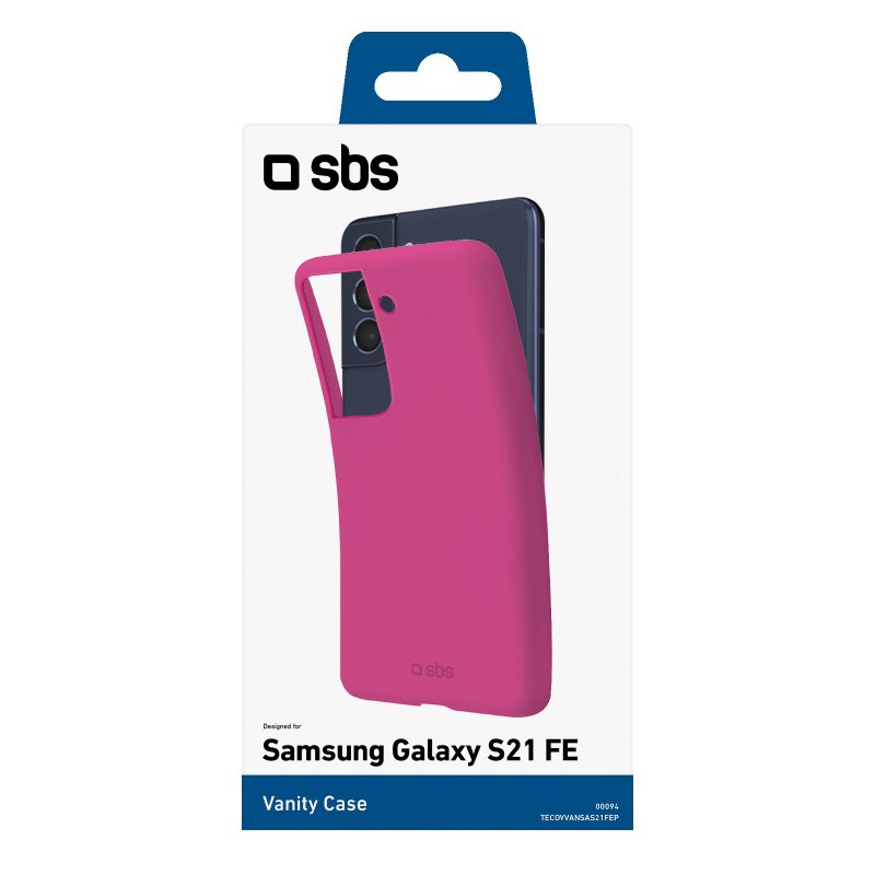 Case-Mate Samsung Galaxy S21 FE 5G Case & GLASS Screen Protector