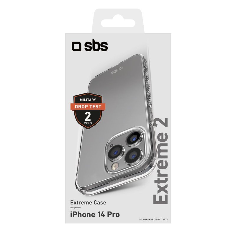 Extreme X2 Cover for iPhone 14 Pro