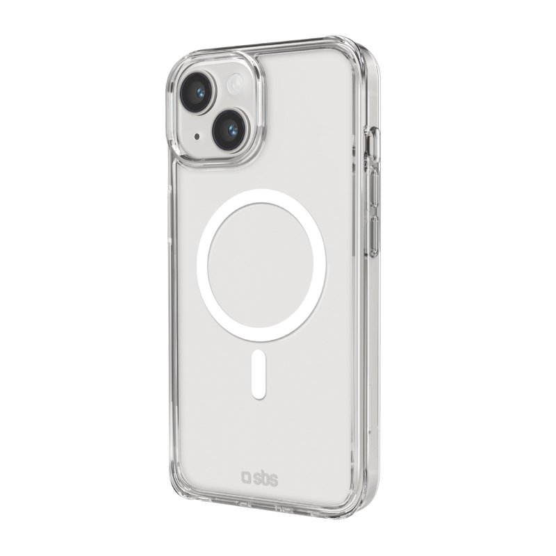 Coque iPhone 13 Magsafe - Coque iPhone 13 transparente avec MagSafe -  Chargeur sans