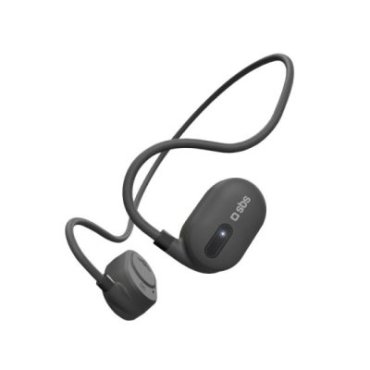 Kabellose Kopfhörer mit „Air Conduction System“-Technologie