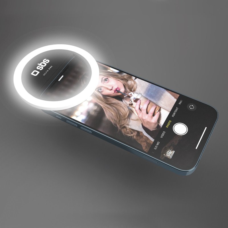 Buy Wholesale China Led Mobile Phone Selfie Ring Light, Adjustable Color  Temperature Light, Universal Fill Light, Suitable For Smartphones, Live  Broad & Selfie Led Ring Light at USD 3.2 | Global Sources