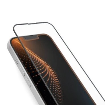 Extrem widerstandsfähiges Glas für iPhone 14/13/13 Pro mit D3O-Technologie