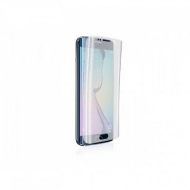 Screen protector Clear gewölbt für Samsung Galaxy S6 Edge