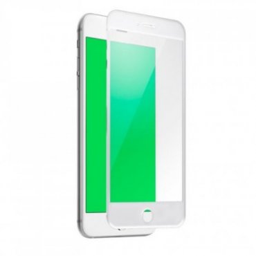 Glass screen protector 4D per iPhone 8 Plus / 7 Plus / 6s Plus / 6 Plus