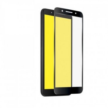 Glass screen protector Full Cover per Alcatel 1C