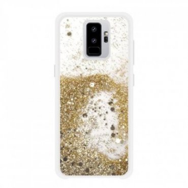 Gold Cover for Samsung Galaxy S9+