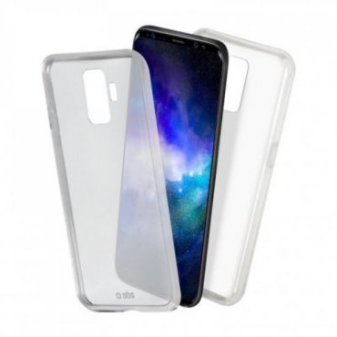 Clear Fit Cover for Samsung Galaxy S9+