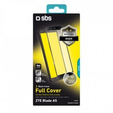Full Cover Glass Screen Protector for ZTE Blade A5