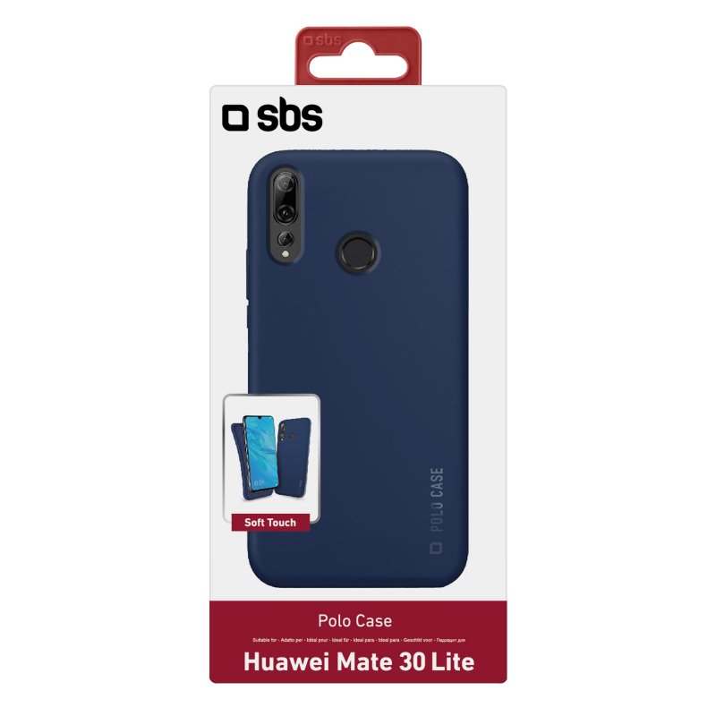 Polo Cover for Huawei Mate 30 Lite