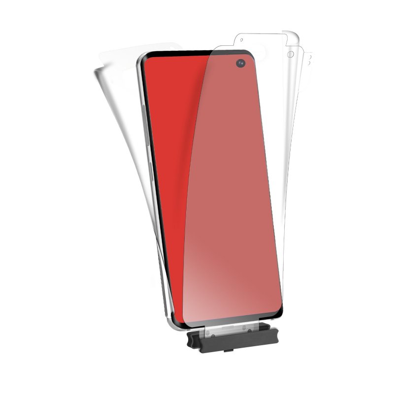 360 ° Full Body protective film for the Samsung Galaxy S10e