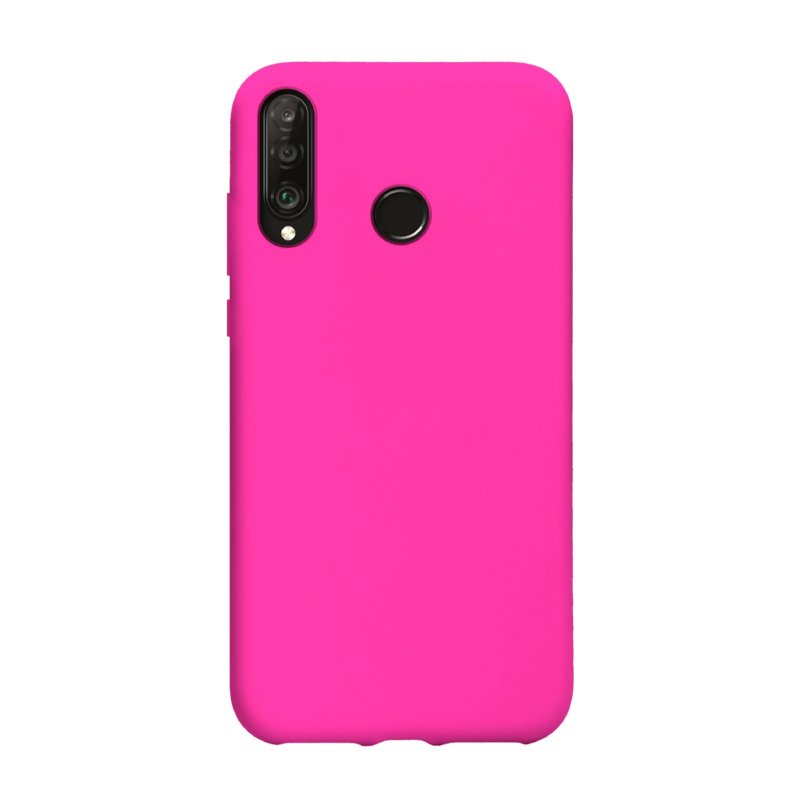 Funda blanda para Huawei P30 Lite