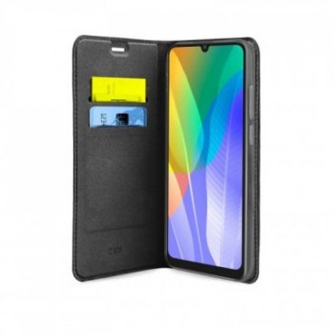 Book Wallet Lite Case for Huawei Y6p