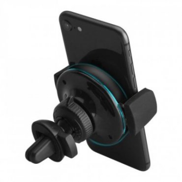 Wireless Clamp circular phone mount