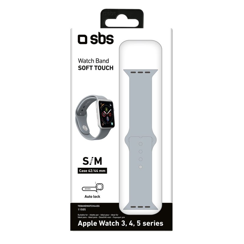 S/M size band for Apple Watch 3/4/5/6/7/SE 44mm