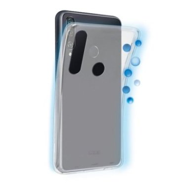 Bio Shield antimicrobial cover for Huawei Y6p