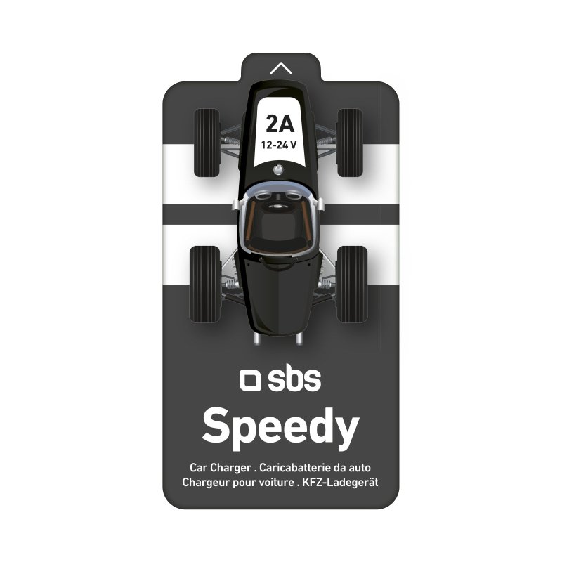 Speedy car charger